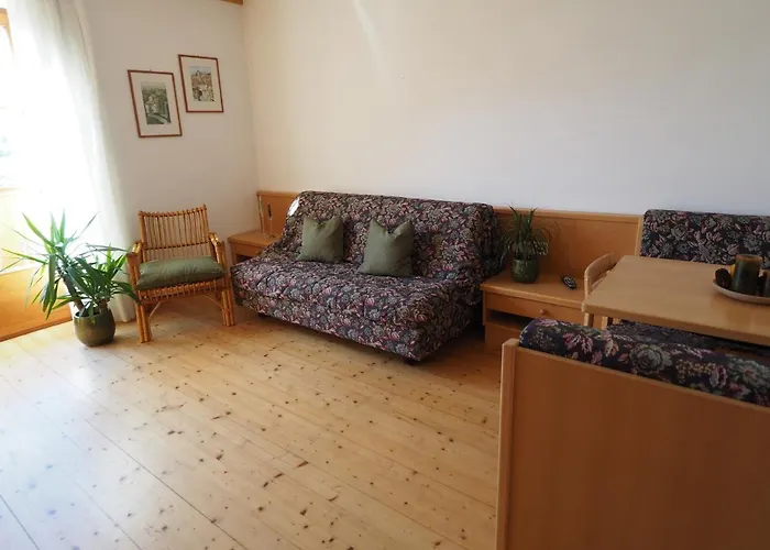 Apartment Zur Schoenen Aussicht
