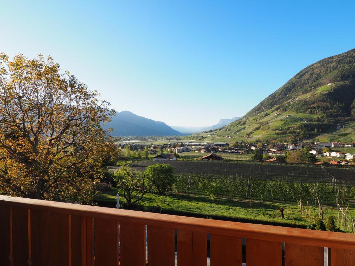 Zur Schönen Aussicht Apartment Algund